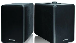 Microlab H21 - zdjęcie głośników