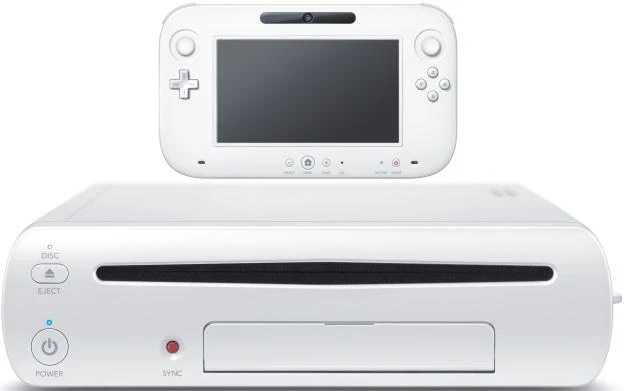 Wii U - zdjęcie konsoli Wii U - zdjęcie konsoli