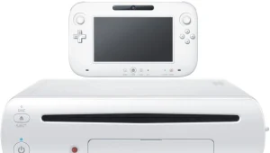 Wii U - zdjęcie konsoli