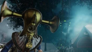 BioShock Infinite - motyw graficzny