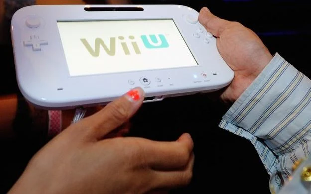 Wii U - zdjęcie konsoli