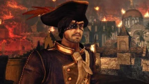 Risen 2: Dark Waters - motyw graficzny