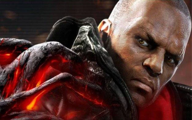 Prototype 2 - motyw graficzny Prototype 2 - motyw graficzny