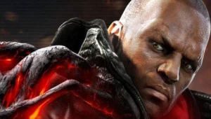 Prototype 2 - motyw graficzny