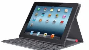 Solar Keyboard Folio - zdjęcie