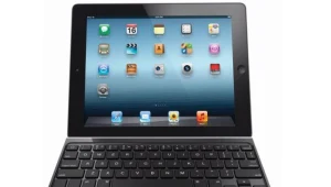 Logitech Ultrathin Keyboard Cover - zdjęcie