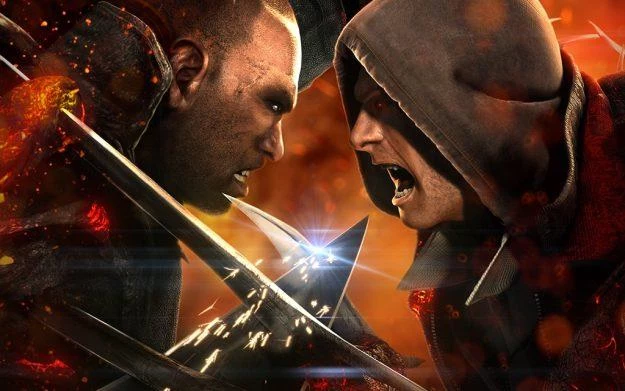 Prototype 2 - motyw graficzny