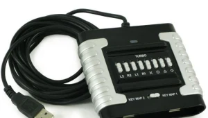 Eagle Eye - zdjęcie adaptera