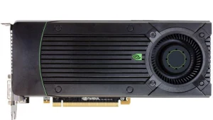 GeForce GTX 670 - zdjęcie karty