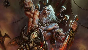 Activision Blizzard to kura znosząca złote jajka - Diablo III ma być złotym jajem (strusim)