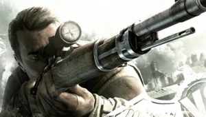 Sniper Elite V2 - motyw graficzny