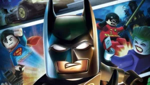 Lego Batman 2: DC Super Heroes - motyw graficzny