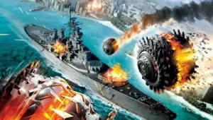 Battleship: The Videogame - motyw graficzny