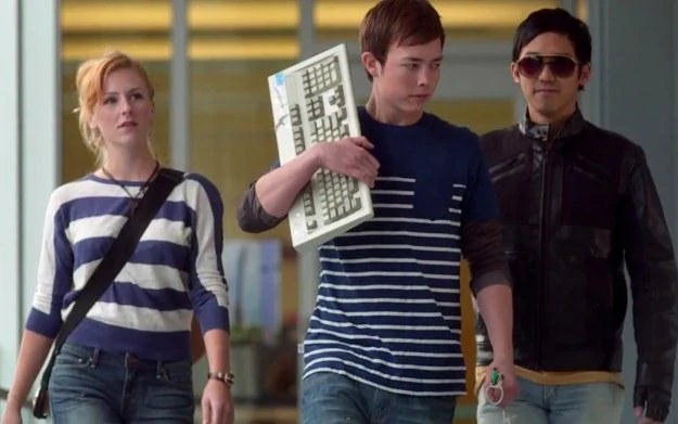 Video Game High School - fragment serialu Video Game High School - fragment serialu