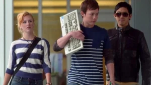 Video Game High School - fragment serialu