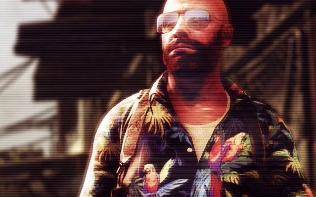 Max Payne 3 - motyw graficzny