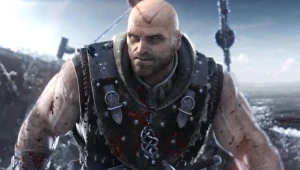 Wiedźmin 2 - motyw graficzny