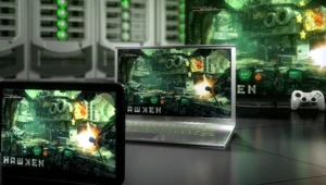 Z nowymi kartami GeForce, "Granie w chmurze" nabierze zupełnie innego wymiaru