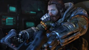 Lost Planet 3 - motyw graficzny