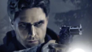 Alan Wake - motyw graficzny
