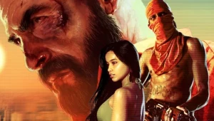 Max Payne 3 - motyw graficzny