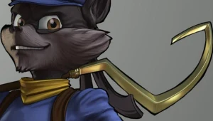 Sly Cooper: Thieves in Time - motyw graficzny