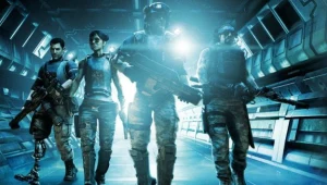 Aliens: Colonial Marines - motyw graficzny