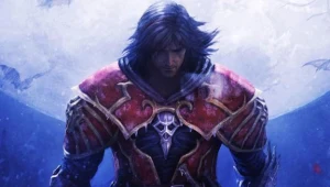 Castlevania: Lords of Shadows - motyw graficzny