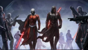 Star Wars - motyw graficzny