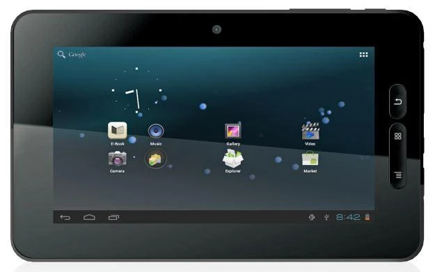 Omega T107 - zdjęcie tabletu Omega T107 - zdjęcie tabletu