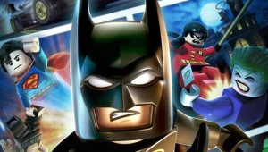 LEGO Batman 2: DC Super Heroes - motyw graficzny