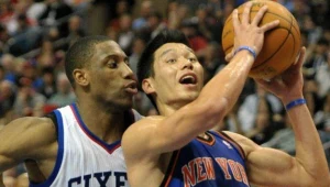 Jeremy Lin - twarz tegorocznej odsłony NBA 2K13