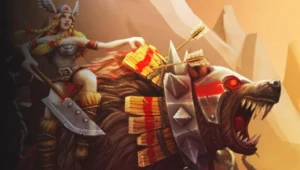 Castlestorm - motyw graficzny