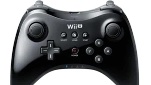 Tradycyjny kontroler do Wii U