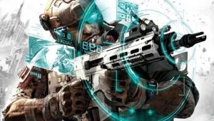 Ghost Recon: Future Soldier - motyw graficzny