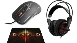 Diablo III już pewnie masz, a odpowiedni sprzęt do ubijania potworów?