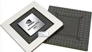 GeForce GTX 680M - zdjęcie procesora