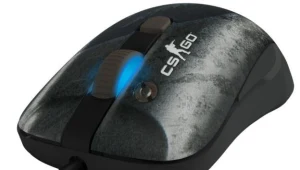 Mysz dla fanów Counter-Strike: Global Offensive