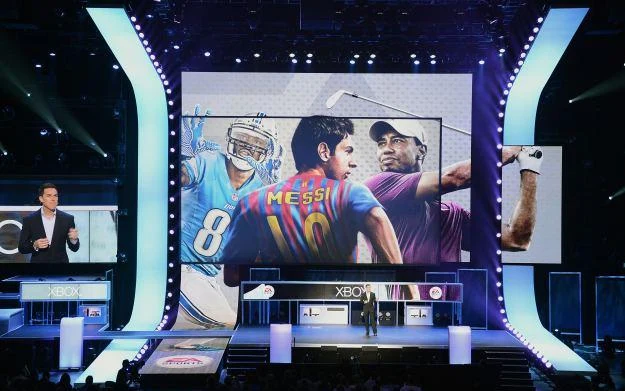 Prezentacji tegorocznych odsłon sportowych serii EA Prezentacji tegorocznych odsłon sportowych serii EA