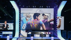 Prezentacji tegorocznych odsłon sportowych serii EA