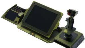 Razer Artemis - zdjęcie kontrolera