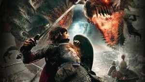 Dragon's Dogma - motyw graficzny