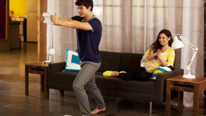 Wii Fit U - zdjęcie promujące sportą serię na konsolę Nintendo