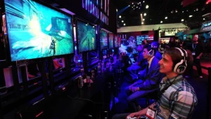 E3 2012 - zdjęcie z targów w Los Angeles