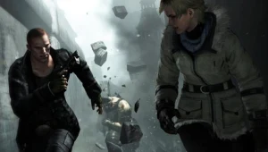 Resident Evil 6 - motyw graficzny