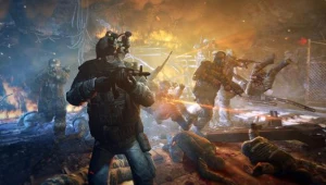 Metro: Last Light - motyw graficzny
