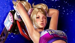 Lollipop Chainsaw - motyw graficzny