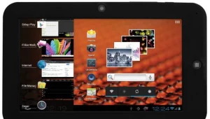 Manta PowerTab MID08 - zdjęcie tabletu