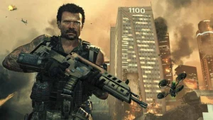 Call of Duty: Black Ops 2 - motyw graficzny