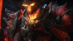 Unreal Engine 4 - fragment dema technologicznego